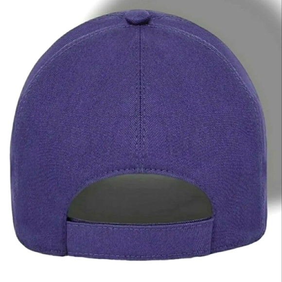 Versace Embroidered Logo Baseball Hat (NWT) UNISEX (Size 59) - Picture 2 of 3